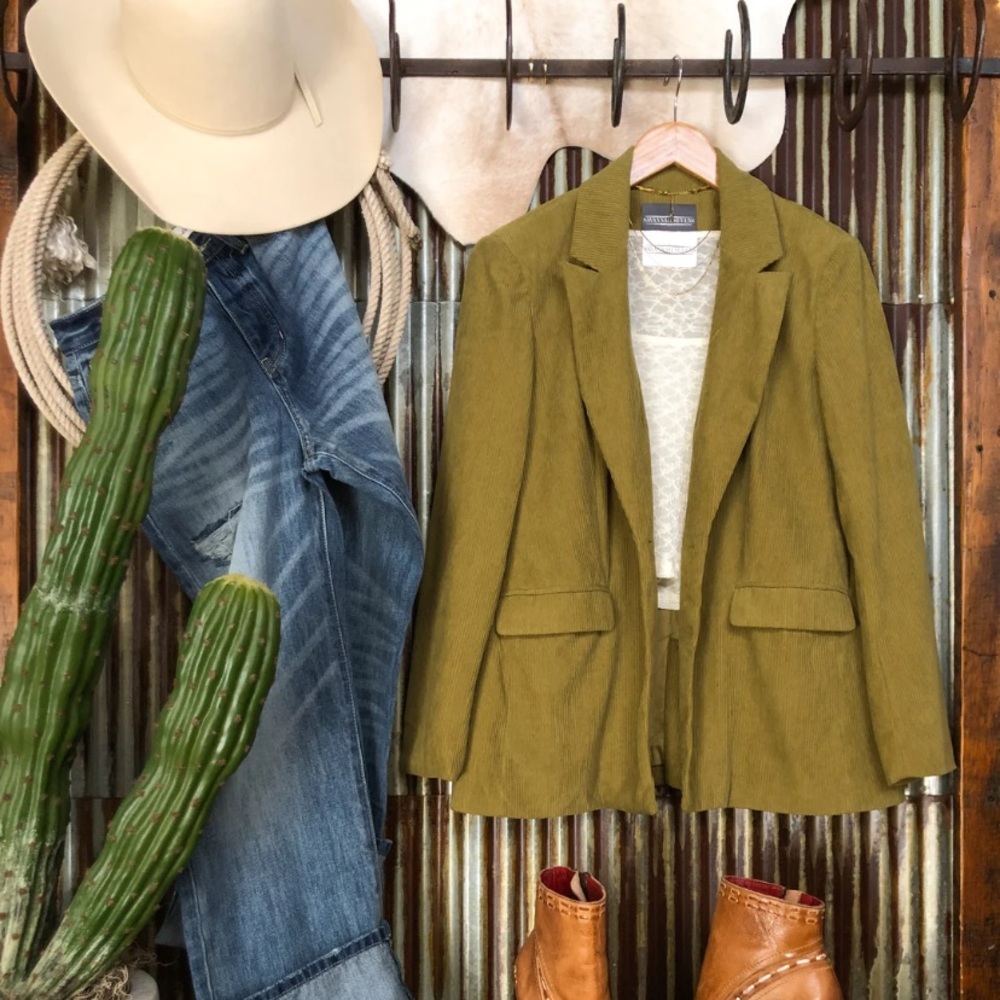 Savannah Sevens The Mesita Blazer